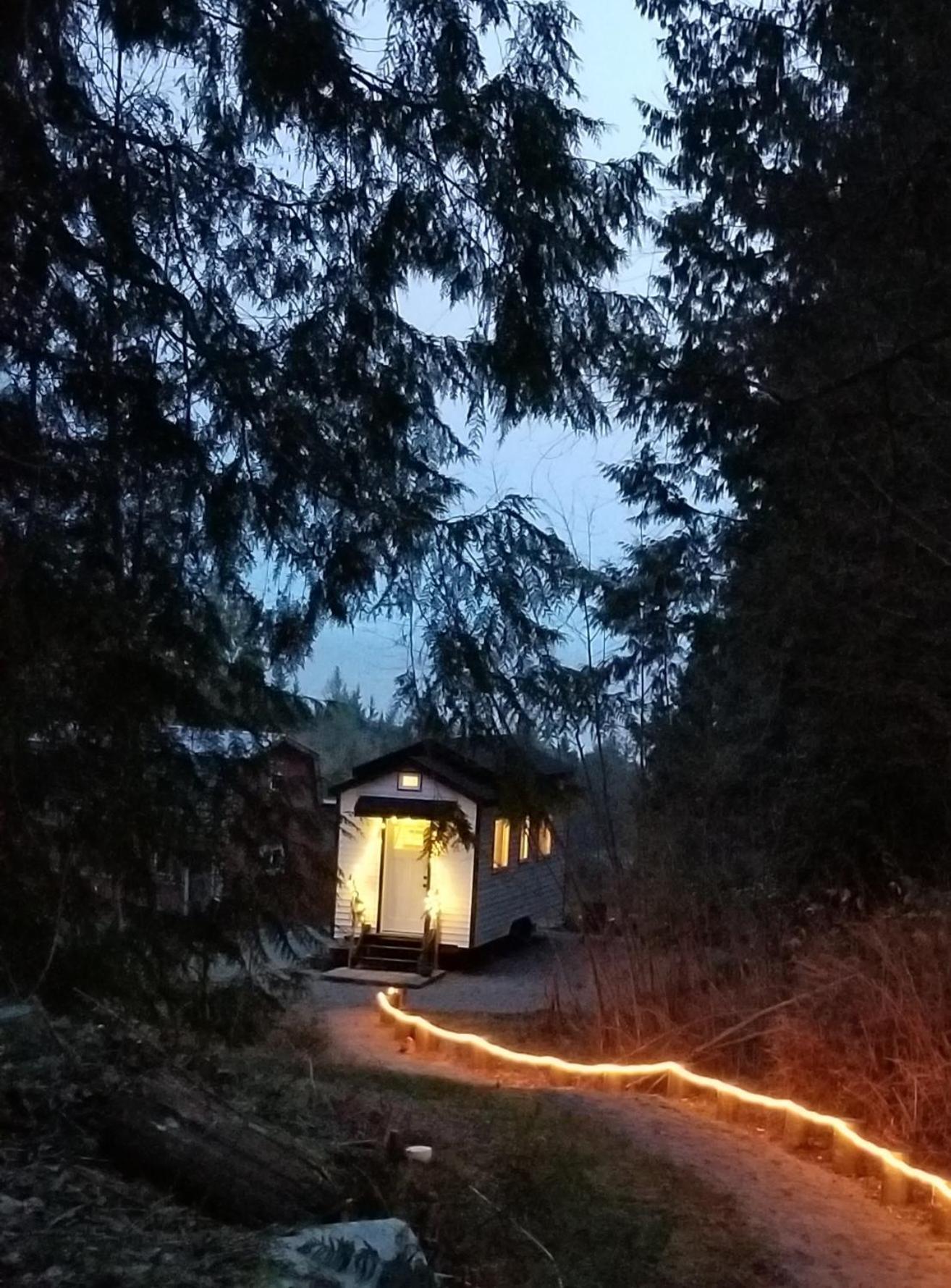 Roberts Creek A Tiny Escapeヴィラ 部屋 写真