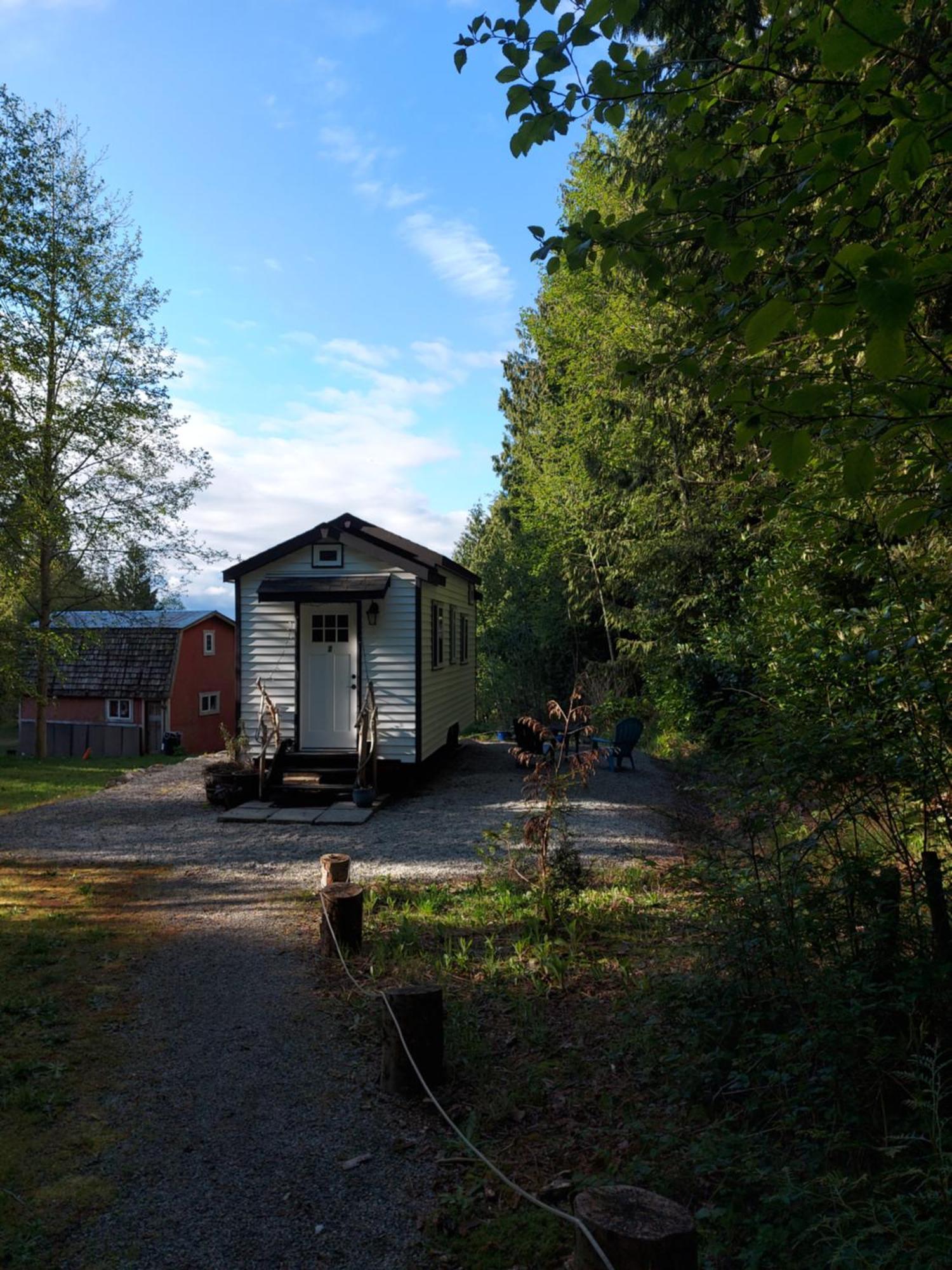 Roberts Creek A Tiny Escapeヴィラ 部屋 写真