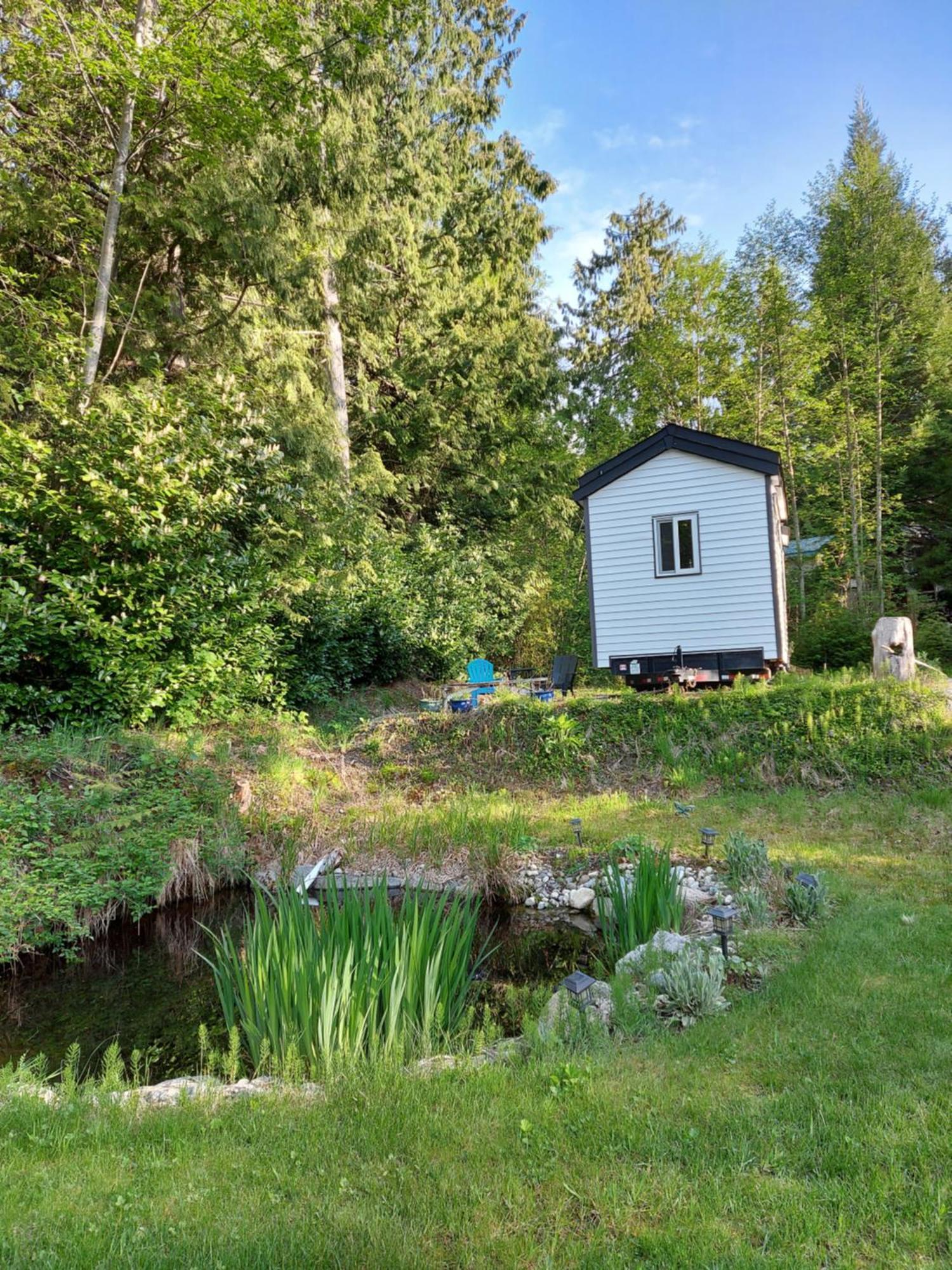 Roberts Creek A Tiny Escapeヴィラ 部屋 写真