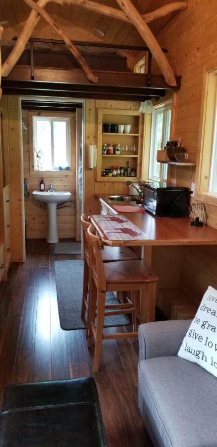 Roberts Creek A Tiny Escapeヴィラ エクステリア 写真